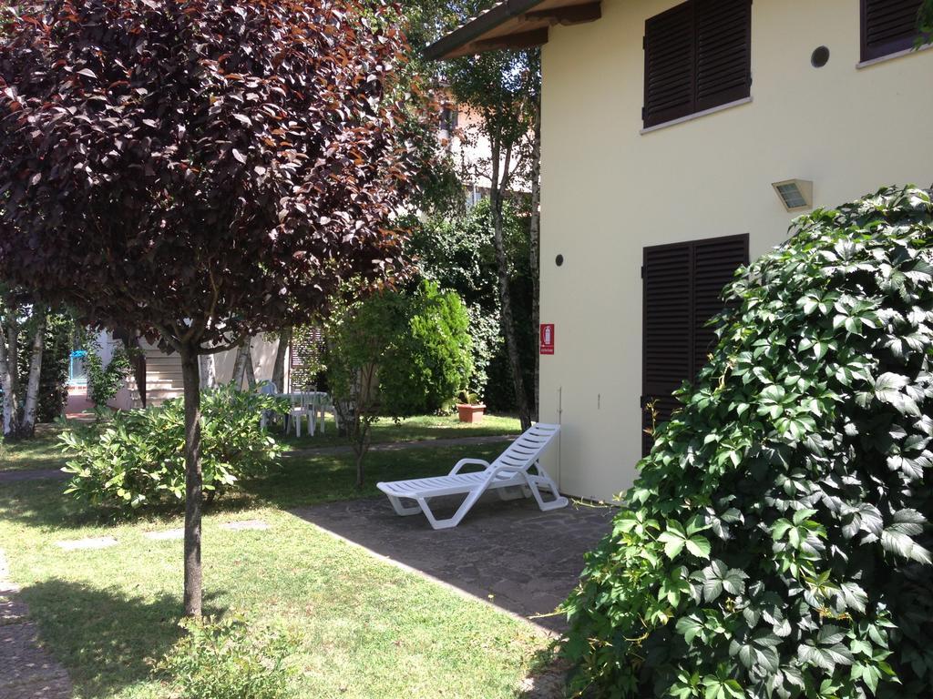 Residence Ranieri Castiglione del Lago Exteriér fotografie